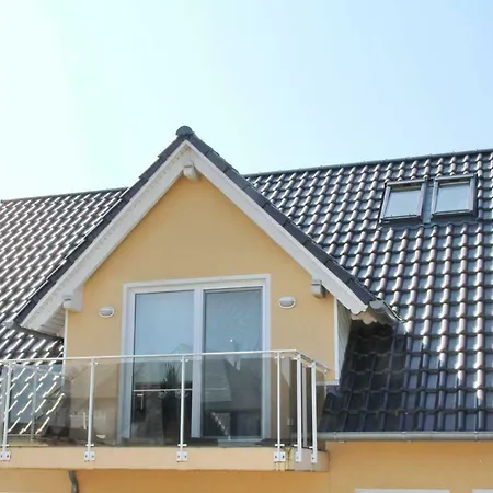 Ferienwohnung Faehrmann Schaprode